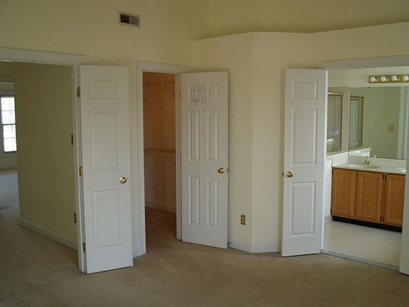 Level 3 Master BR view 2 w/walk in Closet