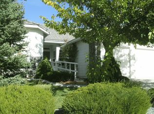 1640 Black Oak Rd, Sparks, NV 89436