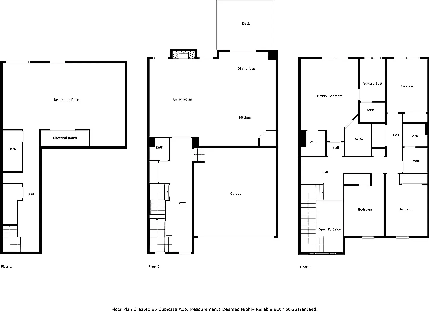 4 bed, 3400 sqft, $3,500 — Photo 3