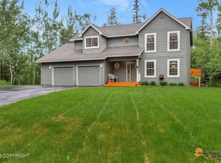 7331 E Timber Way, Palmer, AK 99645