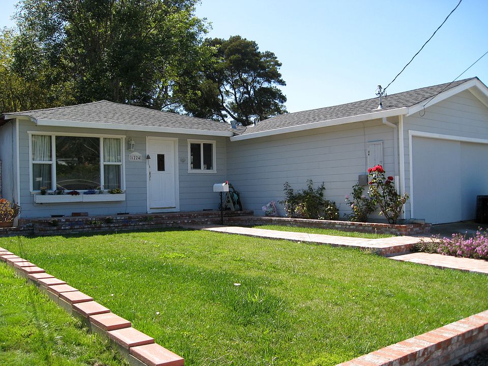 Frontage