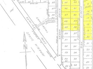 805 Oak Cir, Tool, TX 75143
