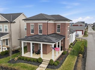 1915 Red Oak St, Lewis Center, OH 43035