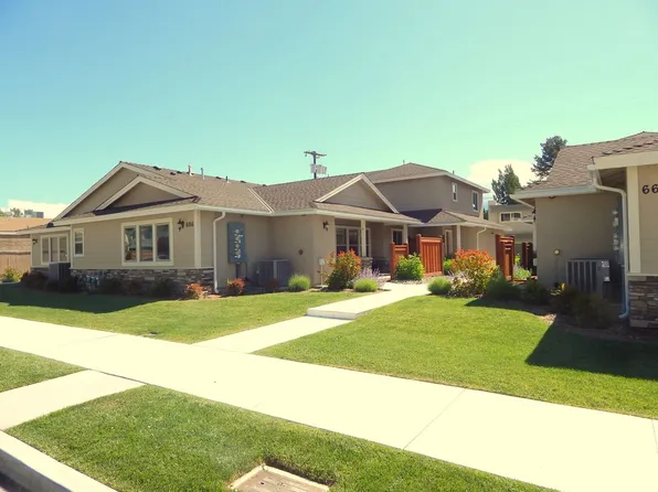 686 Hammond Street - North, 686 Hammond St APT A, Bishop, CA 93514