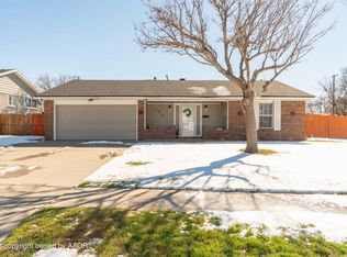 4925 Matador Trl, Amarillo, TX 79109