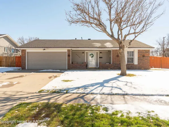 4925 Matador Trl, Amarillo, TX 79109