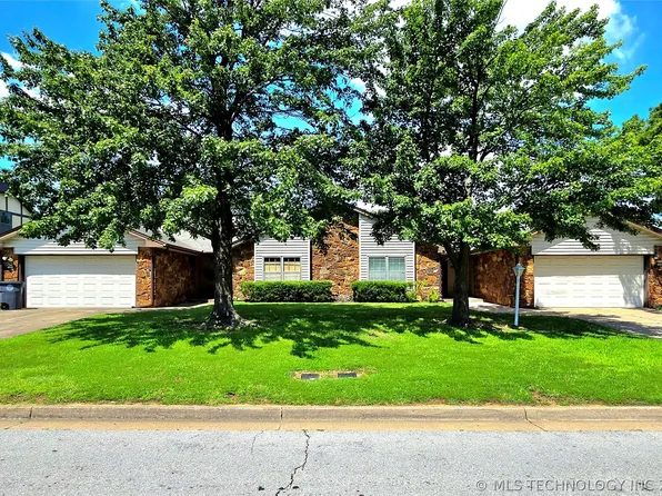 7318 S Darlington Ave, Tulsa, OK 74136