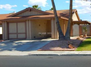 4755 Via San Andros, Las Vegas, NV 89103
