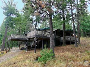 9 Wimsatt Rd, Cloudcroft, NM 88317