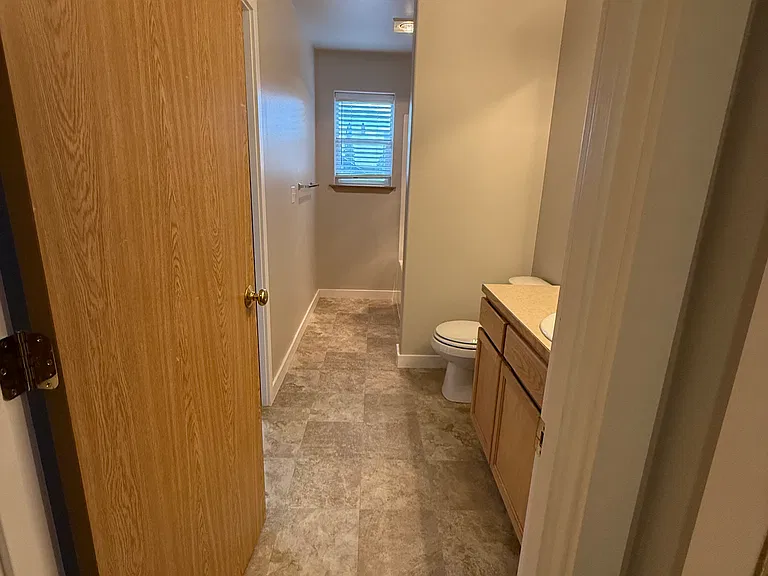 Attached Master Bath