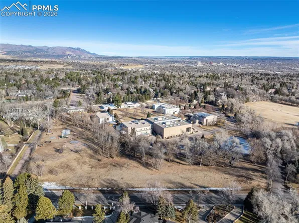 Pourtales Rd, Colorado Springs, CO 80906
