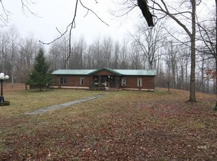 2933 Kemper Hollow Rd, Gallipolis, OH 45631