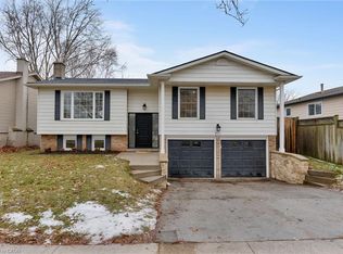471 Sparling Cres, Burlington, ON L7L 5J3