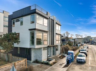 4018 Beach Dr SW, Seattle, WA 98116