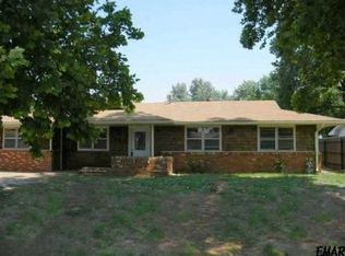 2606 Larkspur Ln, Enid, OK 73703