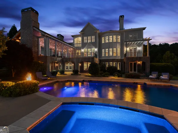 146 Trickum Creek Rd, Tyrone, GA 30290