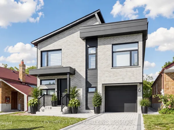 6 Park St, Toronto, ON M1N 2N1