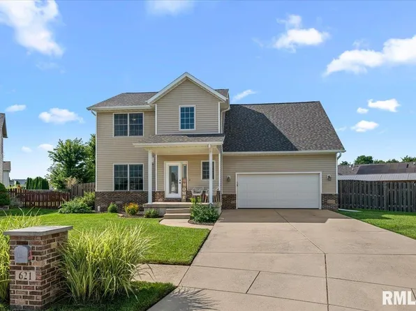 621 Garden Ct, Chatham, IL 62629