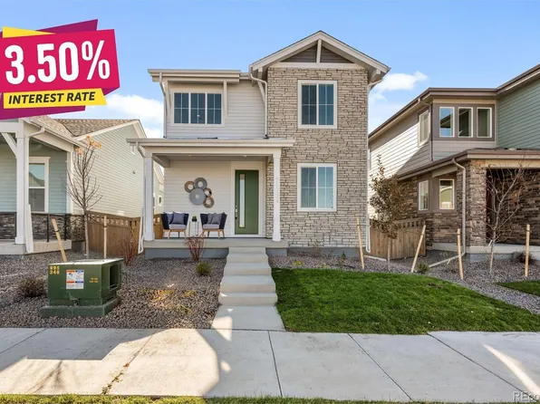 21224 E 63rd Drive, Aurora, CO 80019