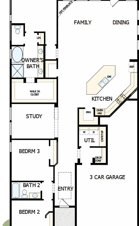 1st Floor