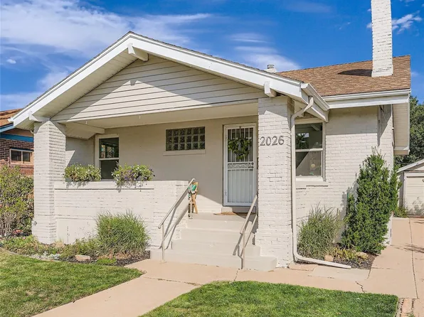 2026 S Lincoln Street, Denver, CO 80210