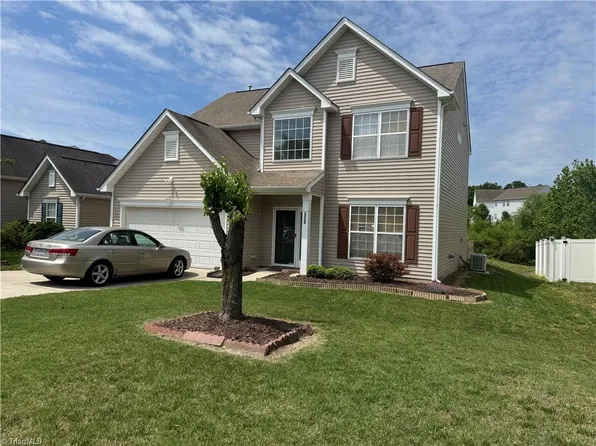 2115 Cliffvale Dr, High Point, NC 27262