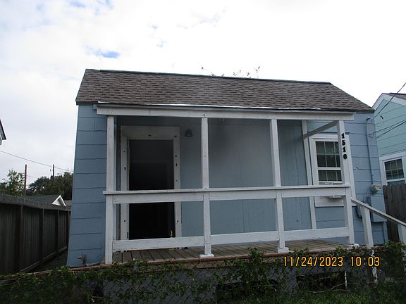 Front of house