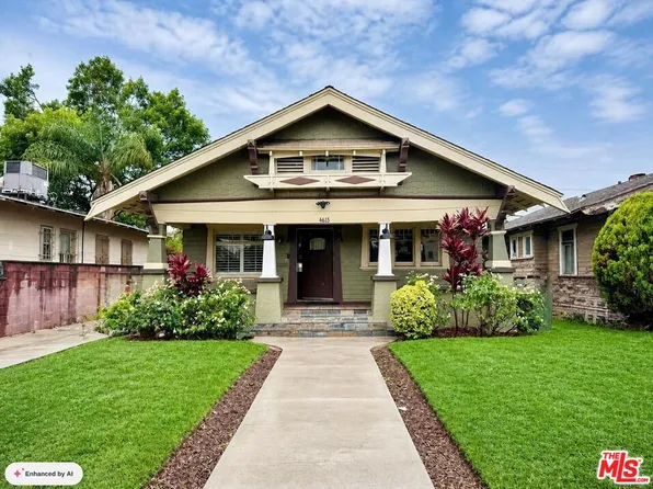 4613 S Van Ness Ave, Los Angeles, CA 90062