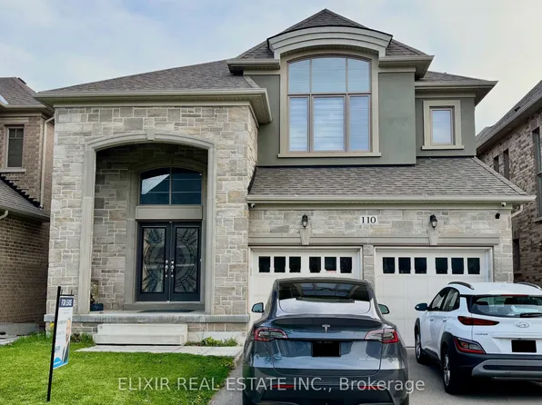 110 Brushwood Dr, Brampton, ON L6Y 6H6