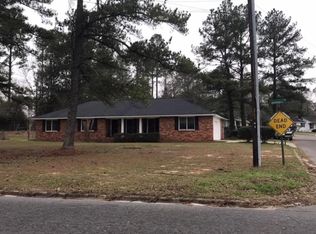 308 Brookdale Dr, Dublin, GA 31021