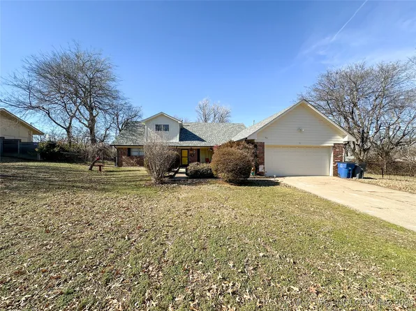 1724 S Darlington Ave, Tulsa, OK 74112