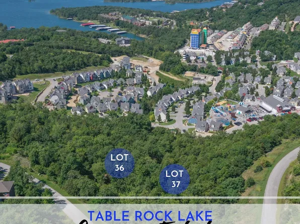 Lot 37 Canyon Estates, Branson, MO 65616