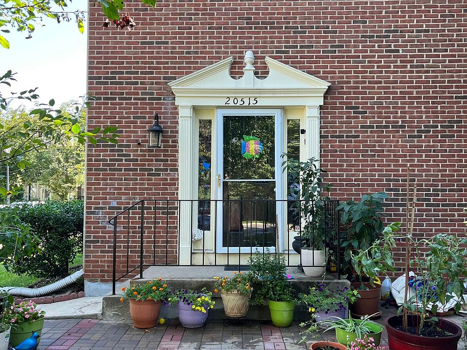 Side entrance