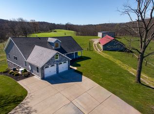 5058 Pullman Rd, Harrisville, WV 26362