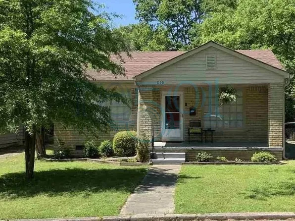 216 S Valentine St, Little Rock, AR 72205