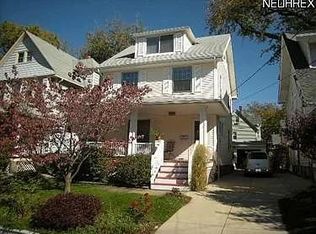 1227 Hall Ave, Lakewood, OH