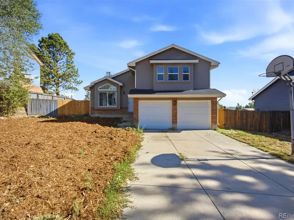3490 Mountainside Drive, Colorado Springs, CO 80918