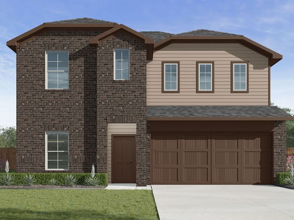 Plan Elevation.