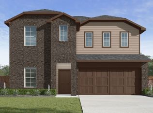 WALKER Plan, Tamarron, Fulshear, TX 77441