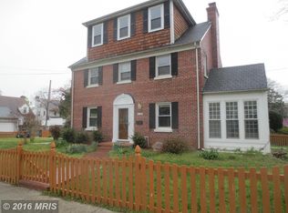 7120 8th St NW, Washington, DC 20012