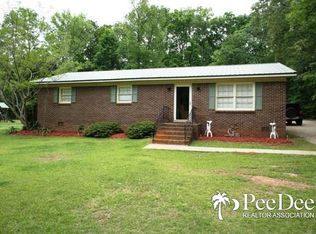 112 Campbell Loop Rd, Chesterfield, SC 29709
