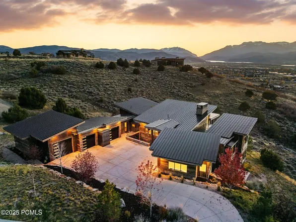 2394 E La Sal Peak Dr, Heber, UT 84032