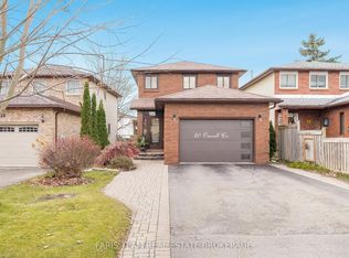 40 Orwell Cres, Barrie, ON L4N6M6
