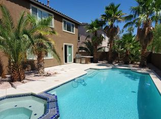 3586 Fair Bluff St, Las Vegas, NV 89135