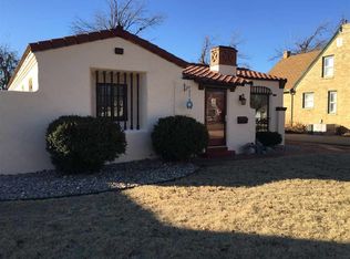 2201 W Broadway Ave, Enid, OK 73703