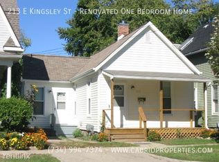 213 E Kingsley St, Ann Arbor, MI 48104