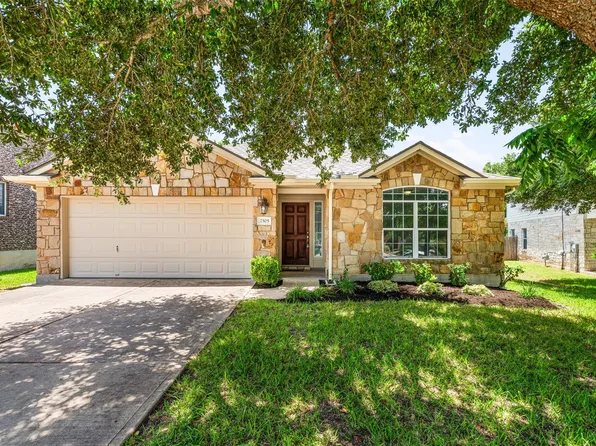 2505 Rusk Ct, Round Rock, TX 78665