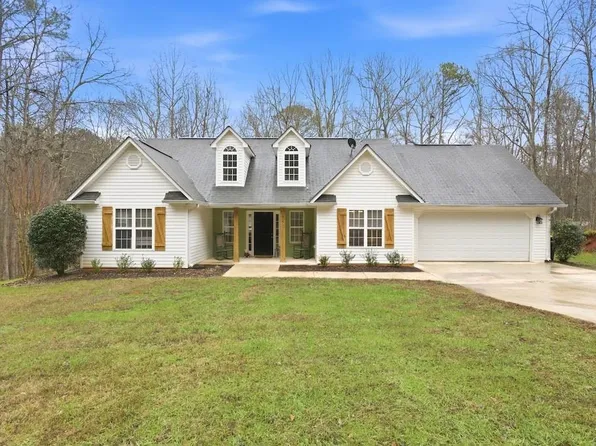 807 Hines Rd, Moreland, GA 30259