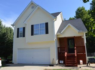 207 Sammy Cir, Griffin, GA 30223
