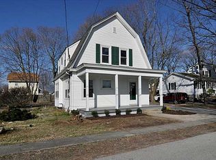 197 Harrington Ave, Warwick, RI 02888